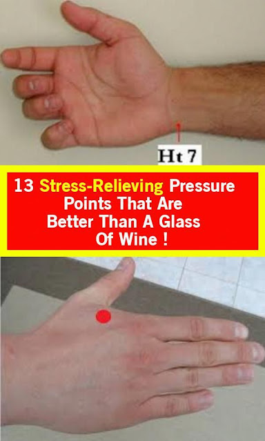 The Stress Relieving Method That Beats a Glass Of Wine!